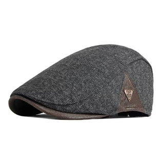 Casquette Vintage à Panneaux