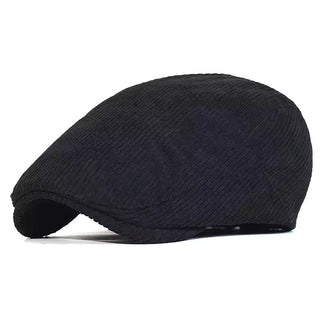 Casquette Héritage en Velours Côtelé