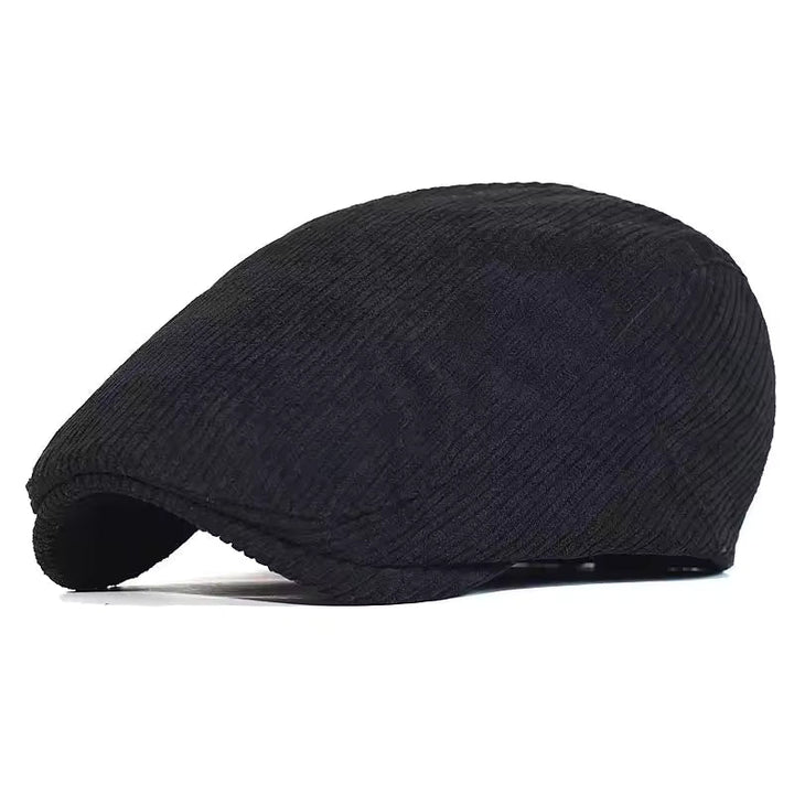 Casquette Héritage en Velours Côtelé