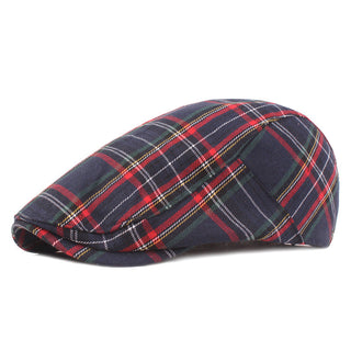 Casquette Tartan des Highlands