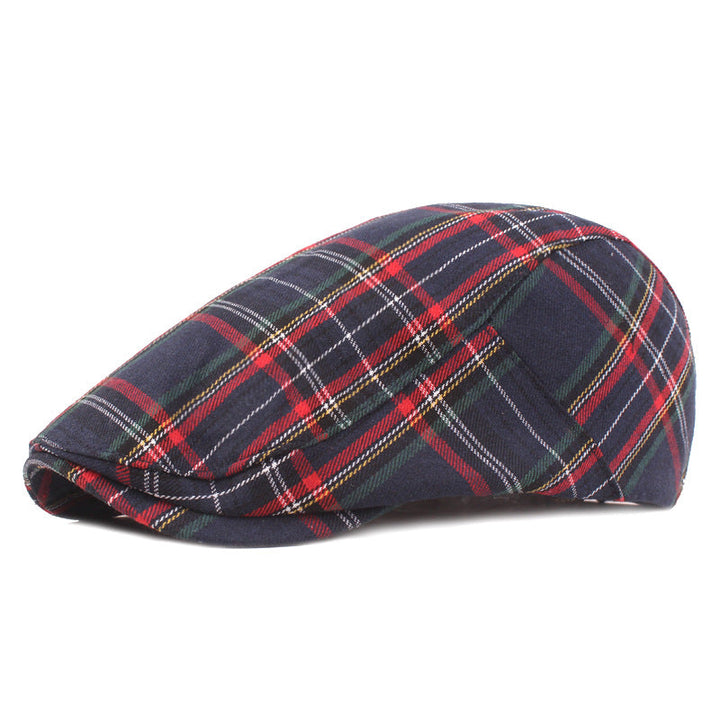 Casquette Tartan des Highlands