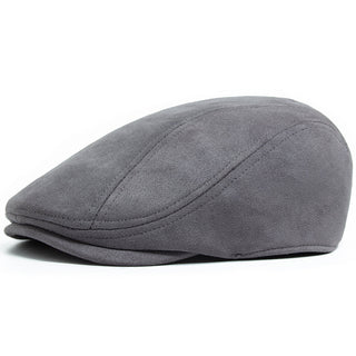 Casquette Classique en Daim