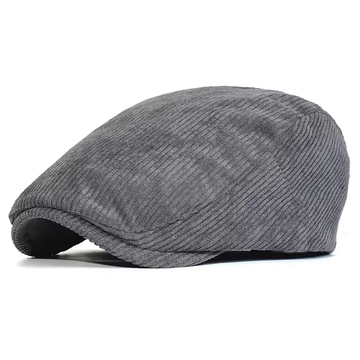 Casquette Héritage en Velours Côtelé