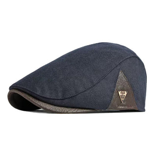 Casquette Vintage à Panneaux