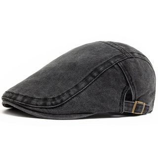 Casquette Vintage en Denim