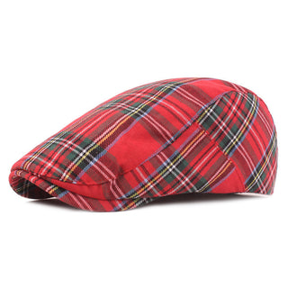 Casquette Tartan des Highlands