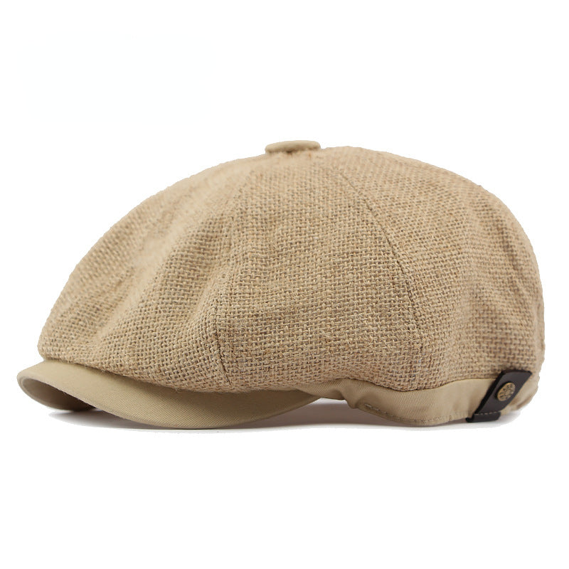 Casquette en Lin