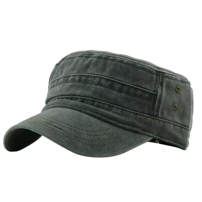 Casquette de Campagne en Coton