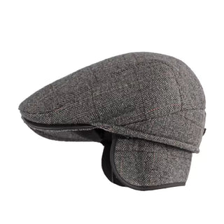 Casquette Chauffeur à Cache-oreilles