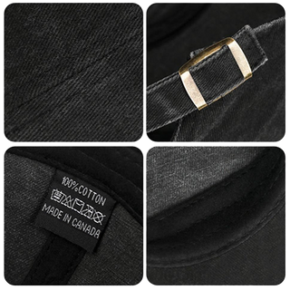 Casquette Délavée Vintage