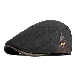 Casquette Vintage à Panneaux