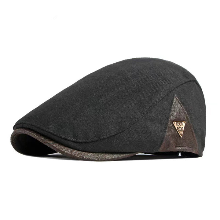 Casquette Vintage à Panneaux