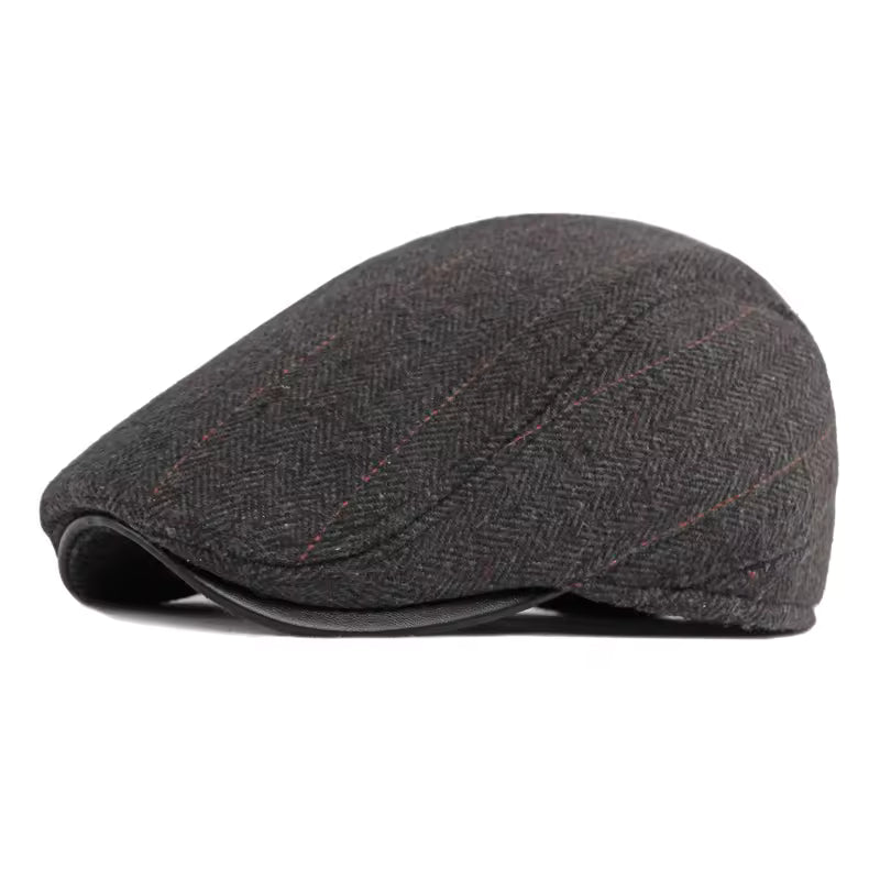 Casquette Chauffeur à Cache-oreilles