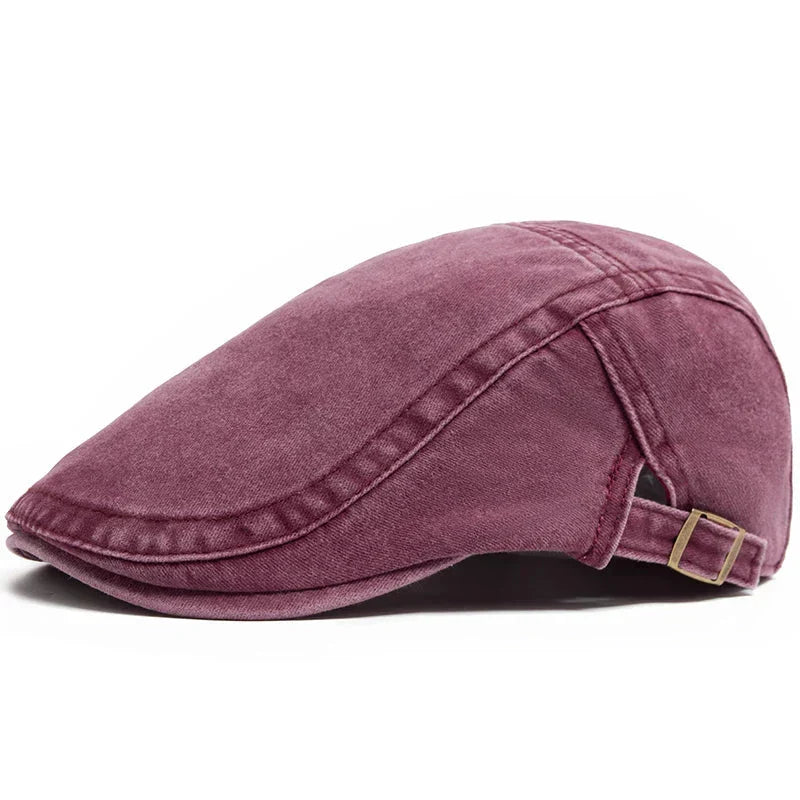 Casquette Vintage en Denim